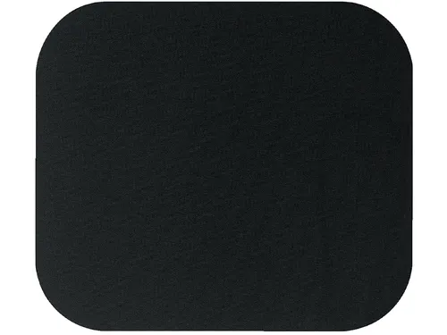 Muismat Fellowes 224x186x6mm zwart