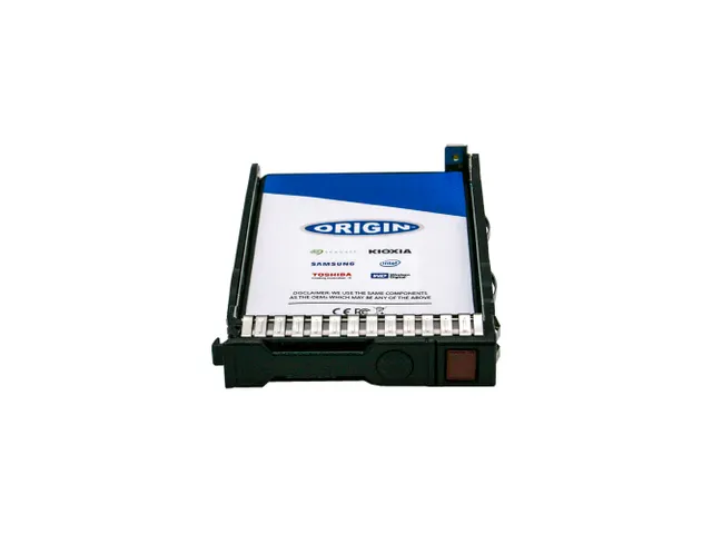 Origin Storage 872344-B21-OS, 480 GB, 2.5 inch, 550 MB/s, 6 Gbit/s