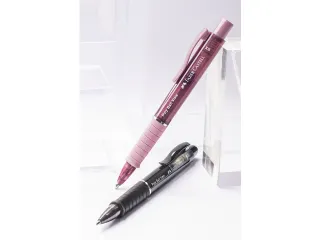 Balpen Faber-Castell Polyball View op blister - 7