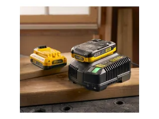 Fatmax V20-Startpakket Accu En Lader SFMCB12D2 18V 2Ah - 4
