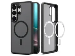 Spigen Galaxy S26 Ultra Hoes Hybrid Zwart