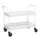 tafelwagen,draagverm. 250kg,2etage(s),laadvl. LxB 935x535mm