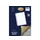 Ringbandinterieur Multo A5 17r blanco 90 grams 50 vel