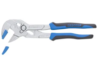183 10 JC Sleuteltang 10 inch JC met 2K grepen - 1