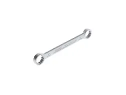 4 18X19dubbele ringsleutel recht UD profiel 18x19mm