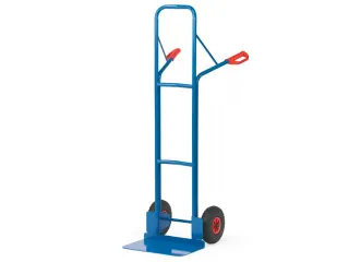Steekwagen B 1328 300kg Massief Rubber Banden - 1