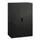 jaloeziedeurkast,HxBxD 1230x800x420mm,2xStalen bodem,rolluik RAL7021