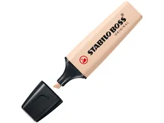 Markeerstift STABILO Boss 70/186 nature colors beige