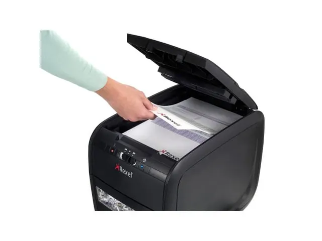 Automatische Papiervernietiger Rexel Auto Feed Auto+ 60x Snippers P-3