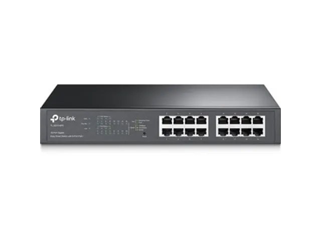 16-Poorts Gigabit Smart Switch