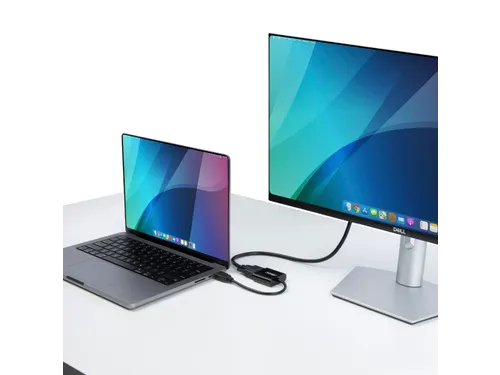 HDMI naar VGA Adapter/Converter 1080p