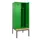 locker met bank,voor scheiding van kleding,HxBxD 2120x800x815mm,2vak