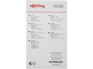 College 3 Isograph 025 mm/035 mm/05 mm - 4