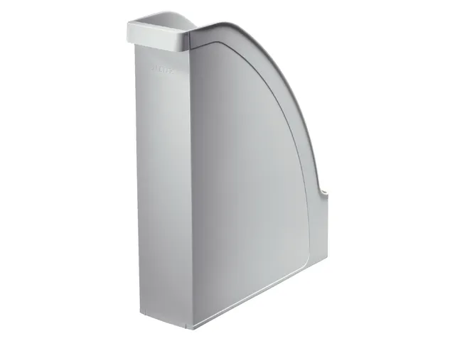 Tijdschriftcassette Leitz Plus grijs