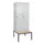 locker voor scheiding van kleding,HxBxD 2120x800x815mm,2vak