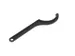 GEDORE 40 110-115 Haaksleutel,DIN 1810 Form A,110-115mm