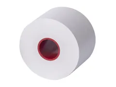 Brother BDA-274058-080 printeretiket Wit Zelfklevend printerlabel