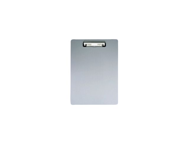 Klembord MAUL A4 staand aluminium | KlembordenShop.be