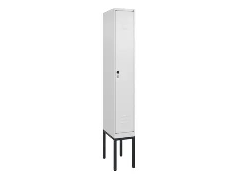 locker voor scheiding van kleding,HxBxD 2120x300x500mm,1vak