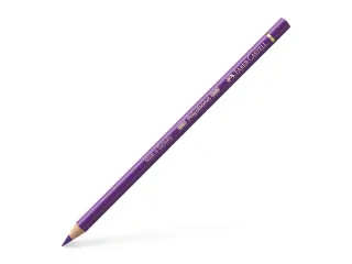 Faber Castell Kleurpotlood Polychromos 160 Mangaan Violet - 1