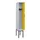 locker,HxBxD 2120x300x500mm,1vak,vak B 300mm,draaigrendel
