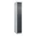 locker voor scheiding van kleding,HxBxD 1850x300x500mm,1vak