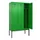 locker voor scheiding van kleding,HxBxD 2120x1200x500mm,3vak