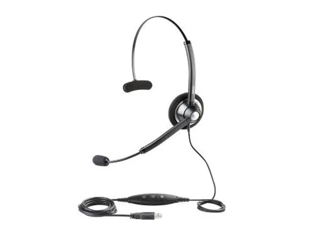 Jabra BIZ 1500 USB Mono Headset