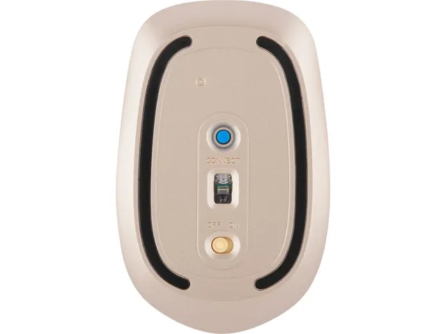 HP 410 Slim Silver Bluetooth muis Antraciet