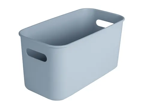 Opbergbox Sunware Home cube blauw