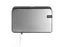 Toiletpapierdispenser 441092 Silver Quartz duo toiletrolhouder Compact