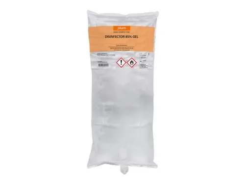 Handontsmettingsgel 1 Liter Voor Dispenser