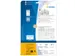 HERMA 5081 Verwijderbare etiketten A4 105x42,3mm Wit 350 stuks