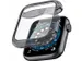 Spigen ACS01838 Apple Watch SE (44mm) Case Ultra Hybrid Space Crystal