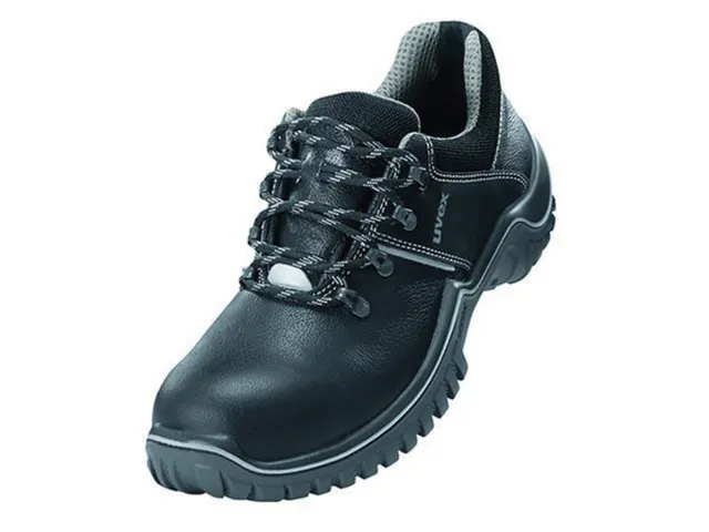 Uvex Motion 6914.8 S2 veiligheidsschoenen, SRC, ESD, zwart, maat 42, p