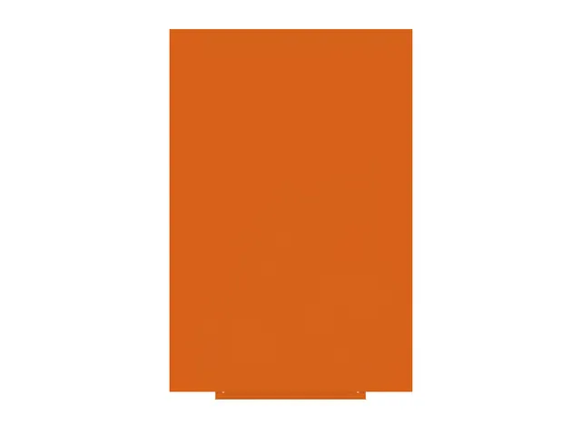 Tableau blanc Rocada Skincolour 100x150cm orange laqué