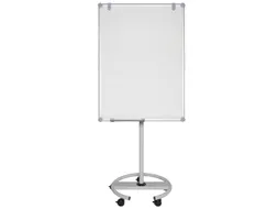 Verrijdbare Flipover MAULpro flip2use Ronde voet