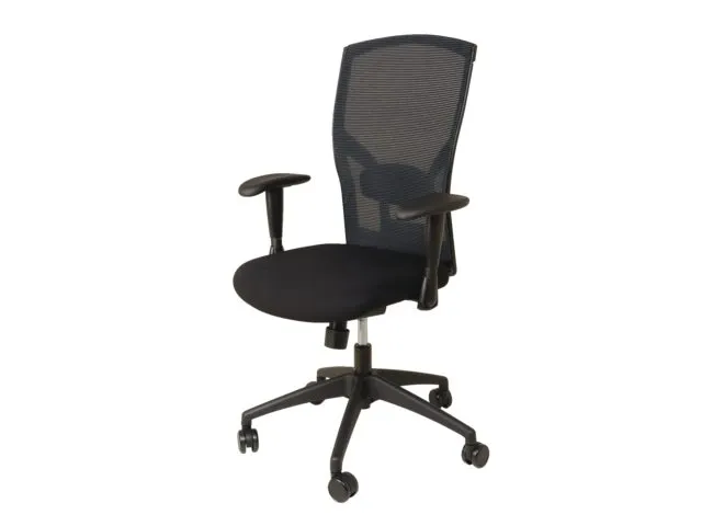 Bureaustoel Quantore Premium Zwart