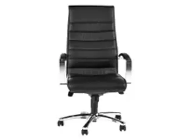 OUTLET Chaise de bureau Topstar TD Lux 10 Noir
