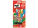 Lijmstift Pritt Fun colors 10gr 1 blister met 4 kleuren