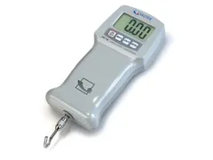 krachtmeter,behuizing kunststof,meetbereik 250 N,afleesbaarheid 0,1 N