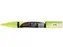 Uni-Ball Krijtmarker Fluo Geel 0.9-1.3mm