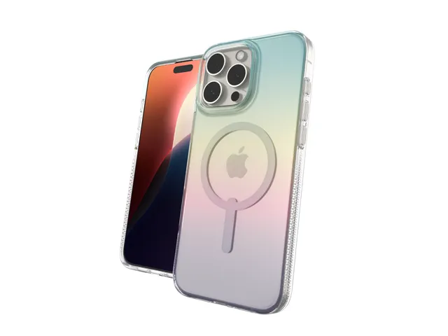 Coque ZAGG Milan Snap pour Apple iPhone 16 Pro Max multicolore