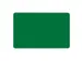 Carte PVC Zebra COLOR verte 500 pièces