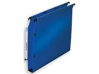 Hangmap L'Oblique Blauw PP A4 Ultimate Bodem 30mm - 1