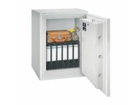 Sistec Euroguard SE III-86/0 inbraakwerende kluis lichtgrijs