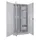 verticale kast,HxBxD 1950x1000x600mm,dubbele vleugeldeur