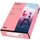 Inapa Tecno colors Gekleurd papier A4 Roze 160 gram 250vel