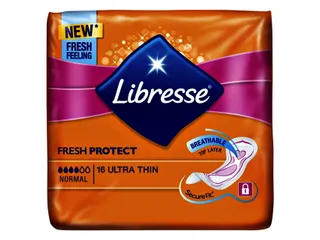 Maandverband Libresse Ultra Normaal 16 stuks - 2