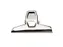 Papierklem MAUL Pro 95mm capaciteit 25mm zilver